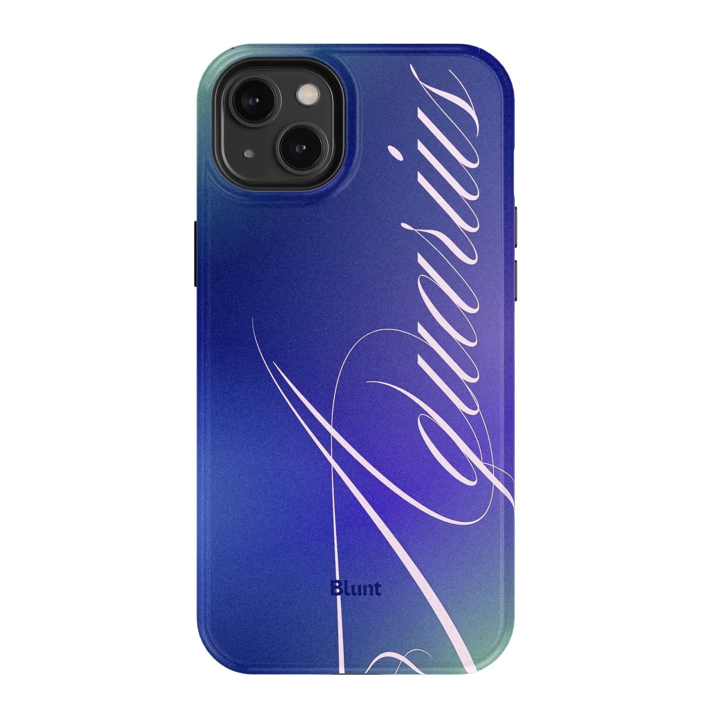 Aquarius iPhone Case