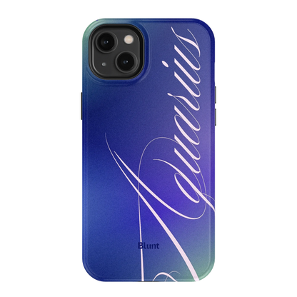 Aquarius iPhone Case