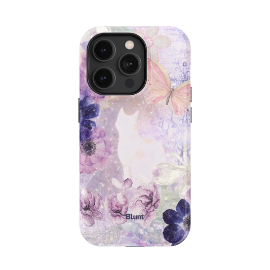 Lilac Dream iPhone Case
