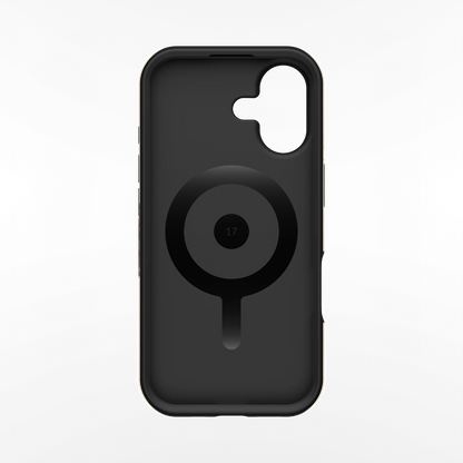 Brownscale Saint iPhone Case
