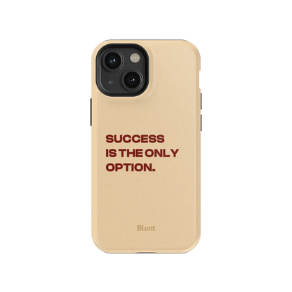 Pure Grit iPhone Case