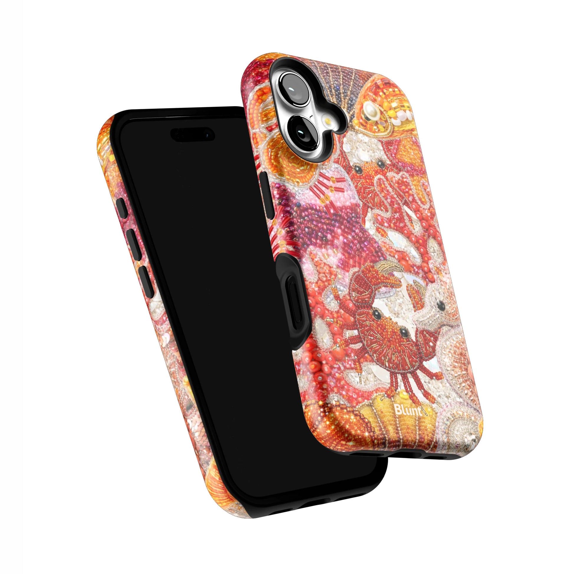 Coral-Luxe-iphone-case-iPhone 16-5