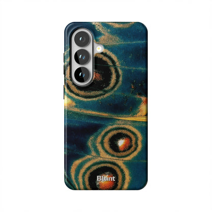 Hypnotic Wings Samsung Case
