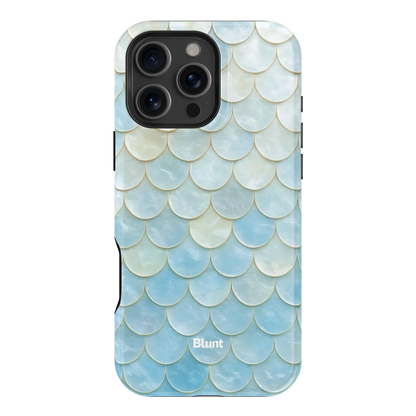 Blue Mist iPhone Case