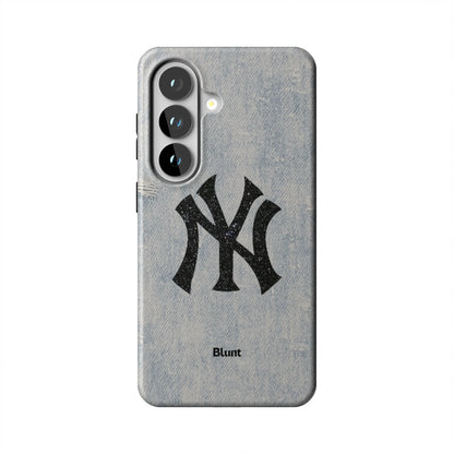 New Yorker Samsung Case