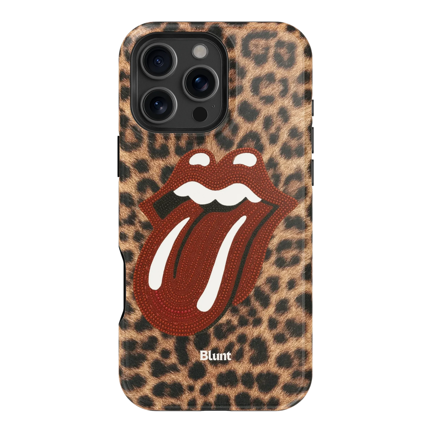 Wild Tongue iPhone Case
