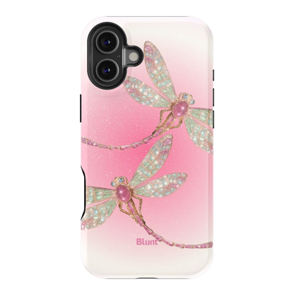 Crystal Wings iPhone Case