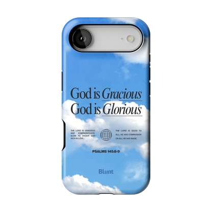 Sky Praise iPhone Case