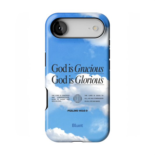 Sky Praise iPhone Case