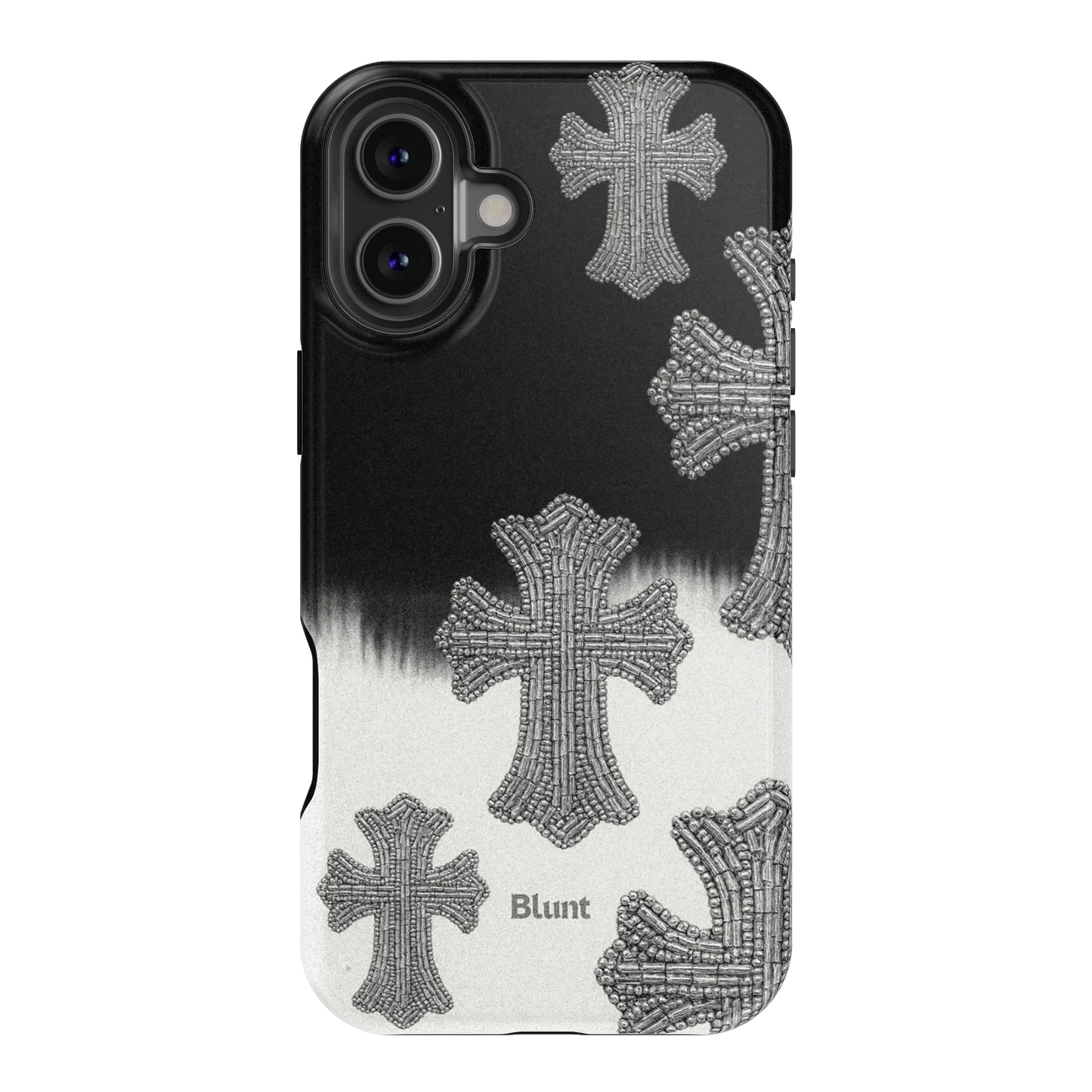 Stone Cross iPhone Case