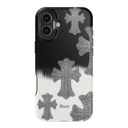 Stone Cross iPhone Case