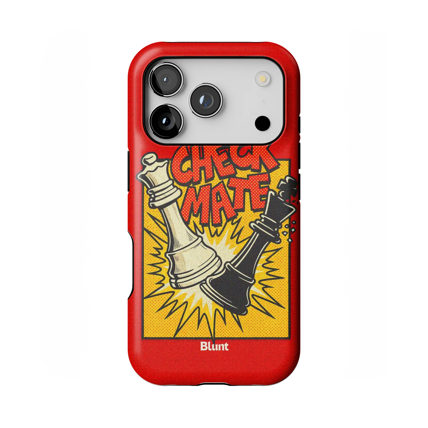 CheckMate Pop iPhone Case