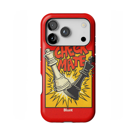 CheckMate Pop iPhone Case