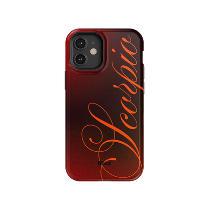 Scorpio iPhone Case