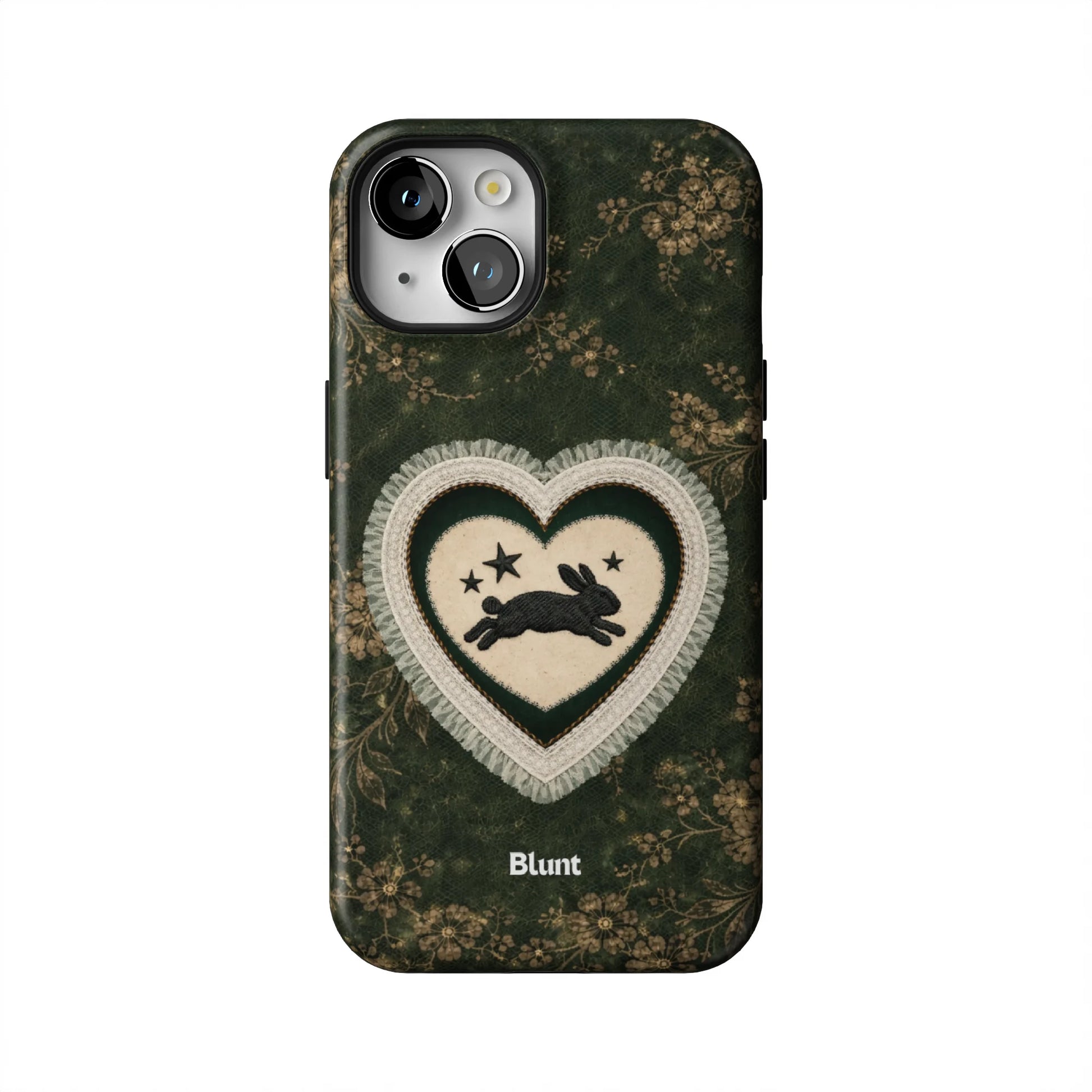 HEARTHOLE-HARE-iphone-case-iPhone 14-1
