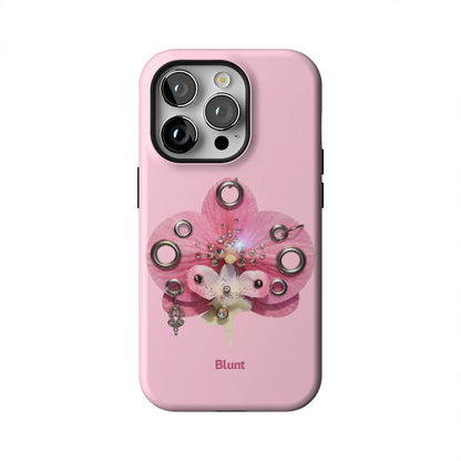 Pierced-Cotton-iphone-case-iPhone 14 Pro-1
