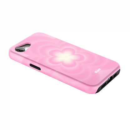 Halo-Bloom-iphone-case-iPhone 16 E-2