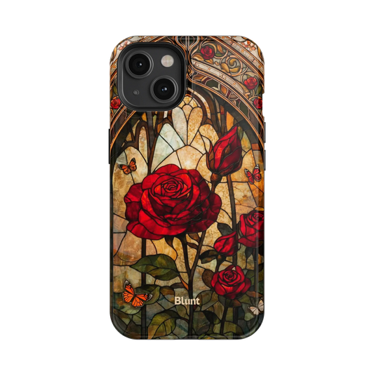 Roselyn iPhone Case