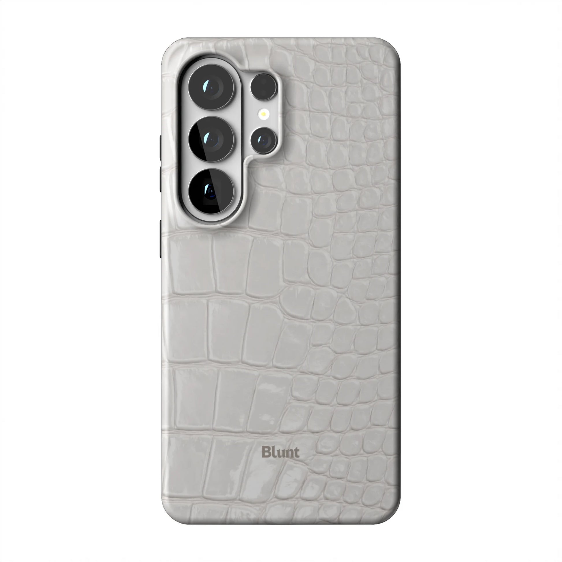 White-Plush-samsung-case-Galaxy S26 Ultra-1