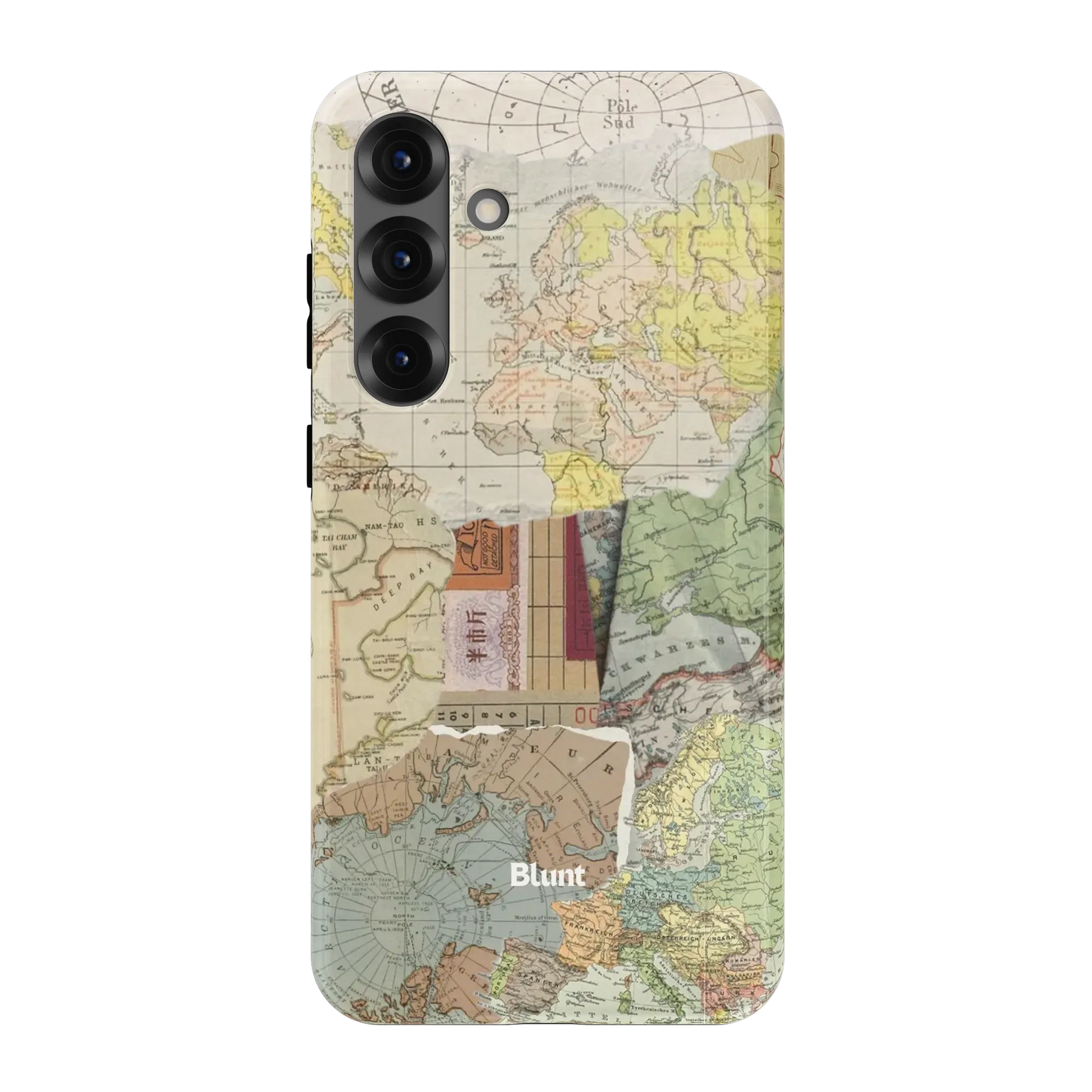 Mapfold-samsung-case-Galaxy S25 Plus-1