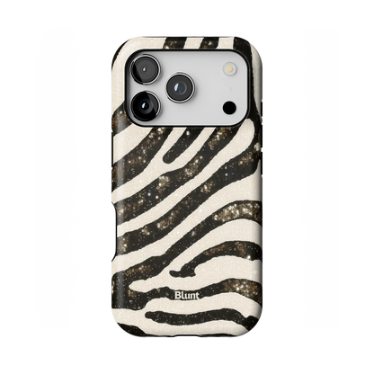 Ivory Clash iPhone Case