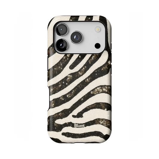 Ivory Clash iPhone Case