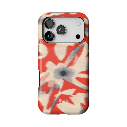 Flare Petal iPhone Case