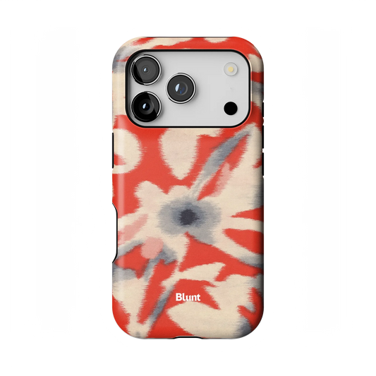Flare Petal iPhone Case