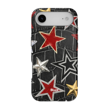 Midnight Astra iPhone Case