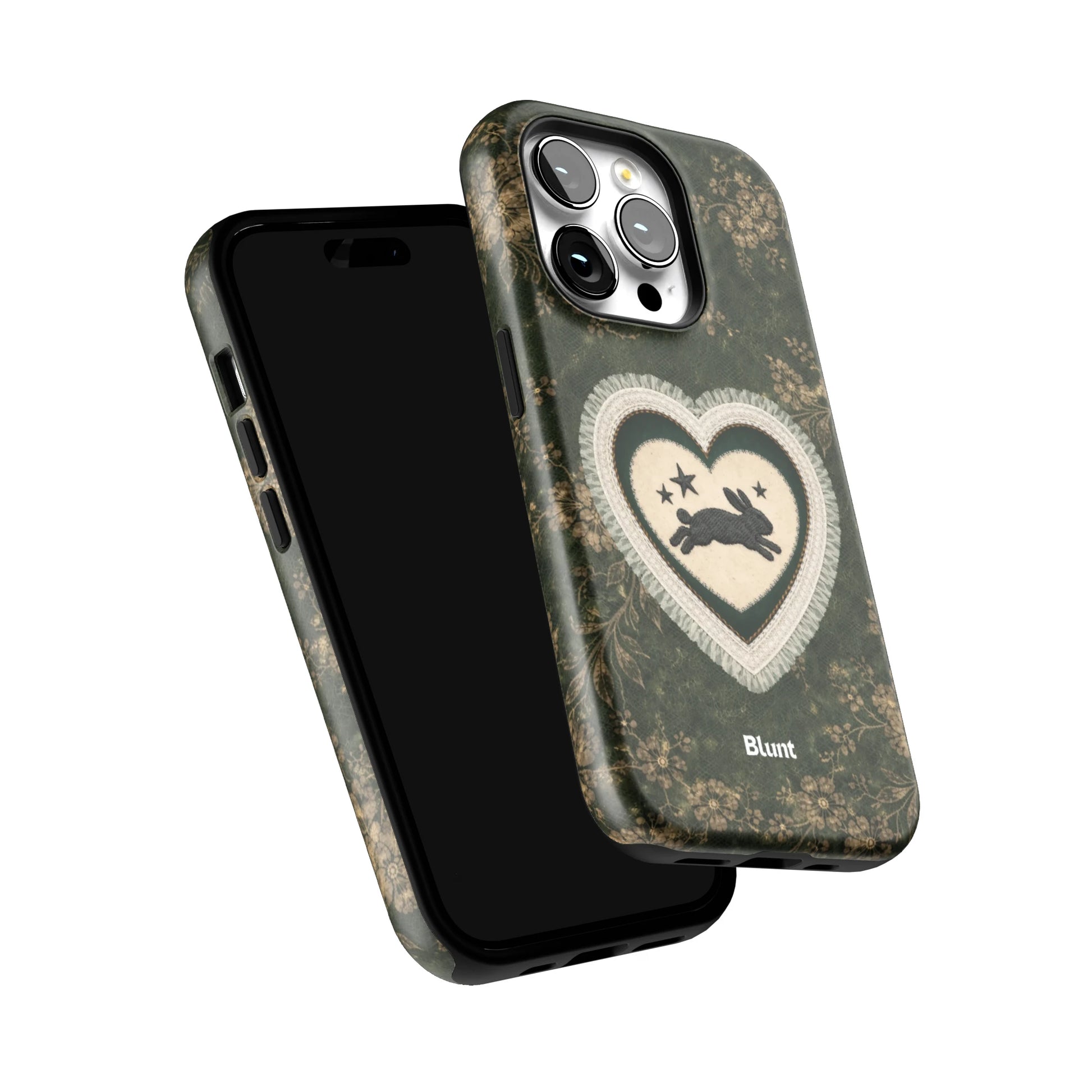 HEARTHOLE-HARE-iphone-case-iPhone 14 Pro-5