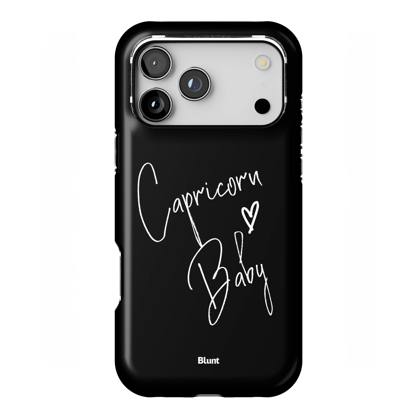 Capricorn Baby iPhone Case