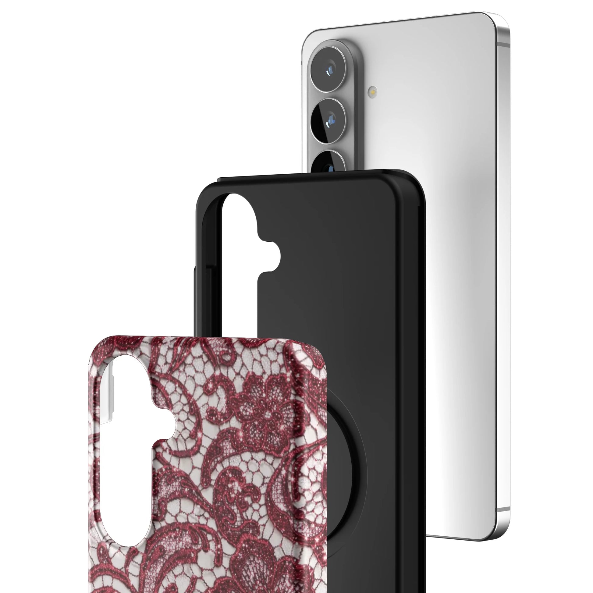 Crimson-Lace-samsung-case-Galaxy S26 Plus-3