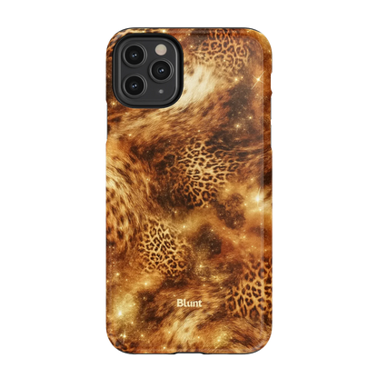 Wildfire Cheetah iPhone Case