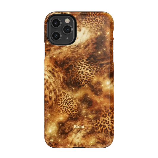 Wildfire Cheetah iPhone Case