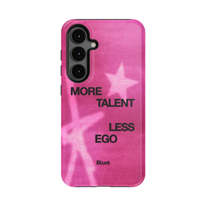 Talent Era Samsung Case