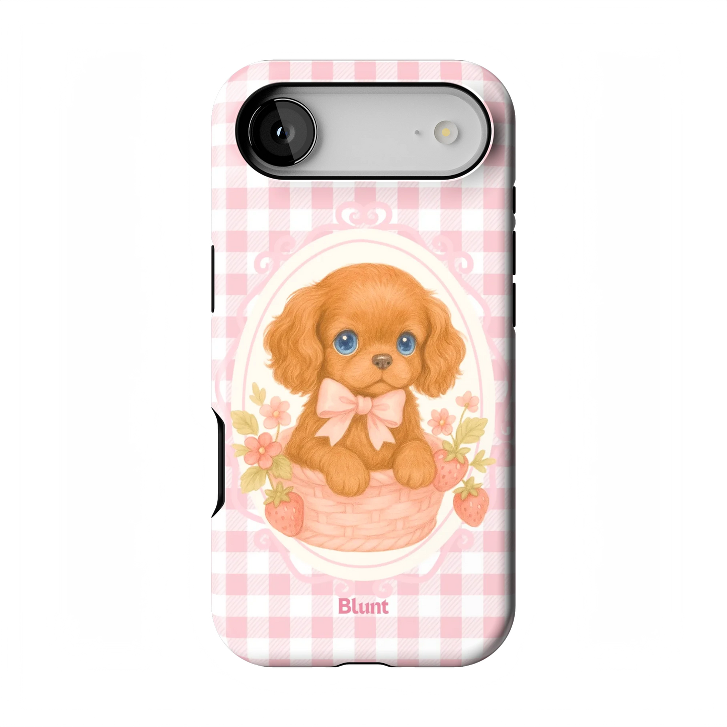 Puppy Love iPhone Case