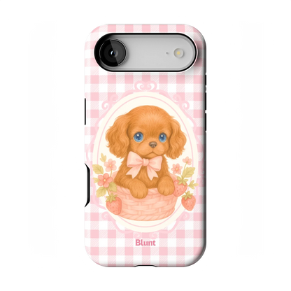 Puppy Love iPhone Case