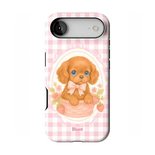 Puppy Love iPhone Case