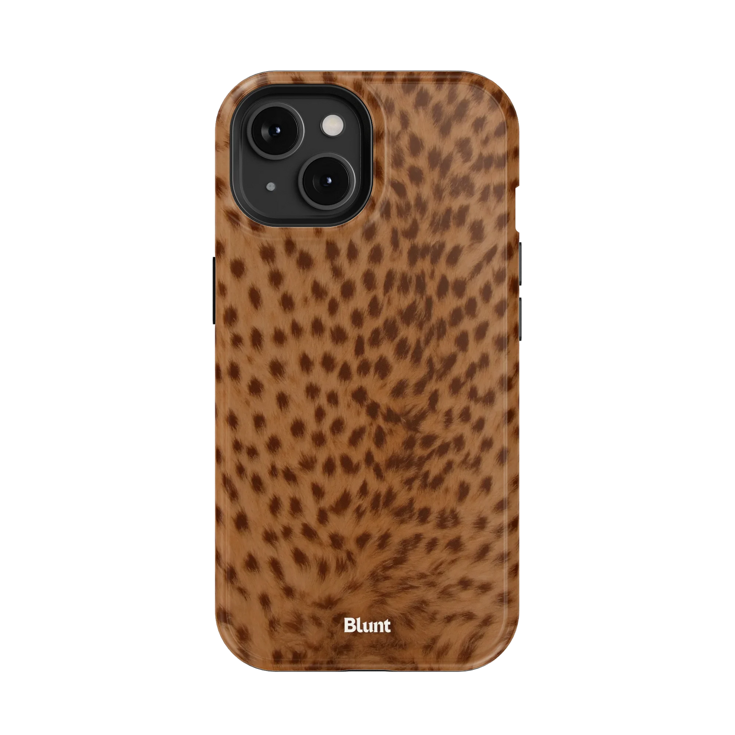 Cheetah Girl iPhone Case