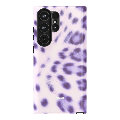 Iris Leopard Samsung Case
