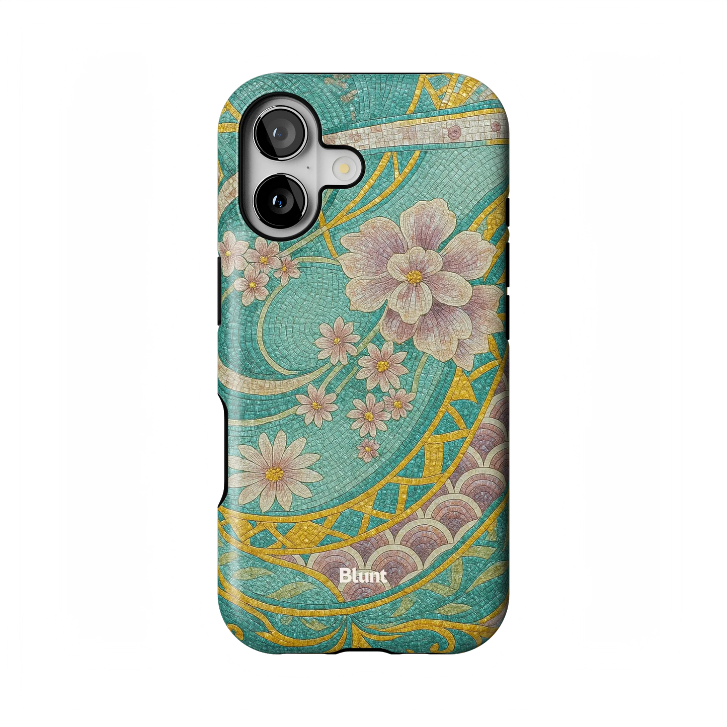 Sakura Wave iPhone Case