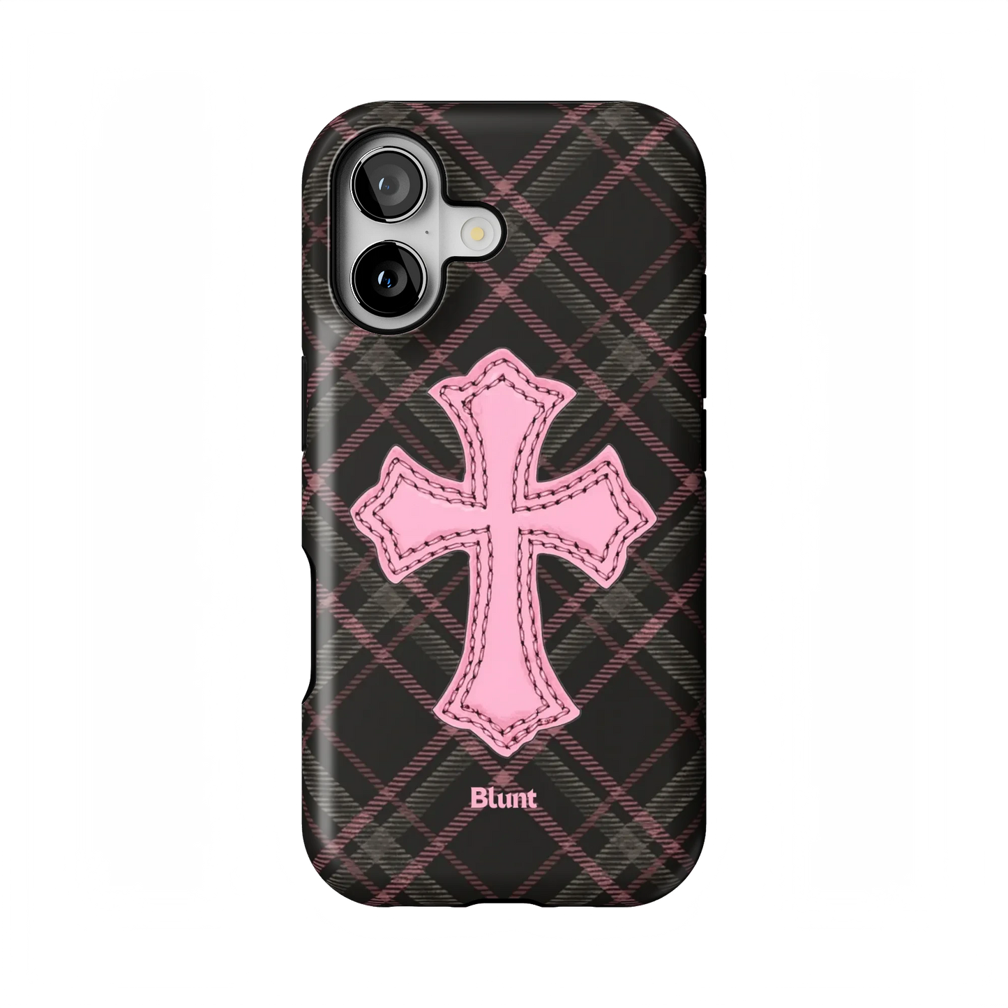 Blush Valor iPhone Case