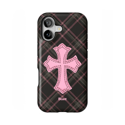 Blush Valor iPhone Case