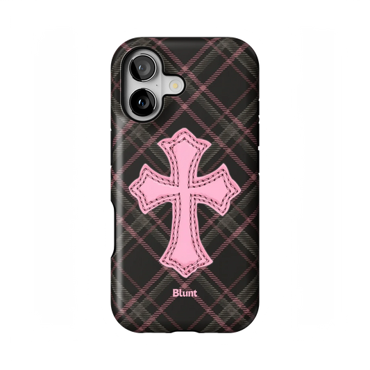 Blush Valor iPhone Case