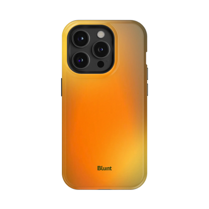 Aster iPhone Case