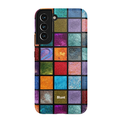 Showgirl-Shadows-samsung-case-Galaxy S22 Plus-1