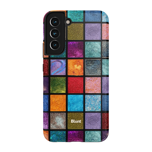 Showgirl-Shadows-samsung-case-Galaxy S22 Plus-1