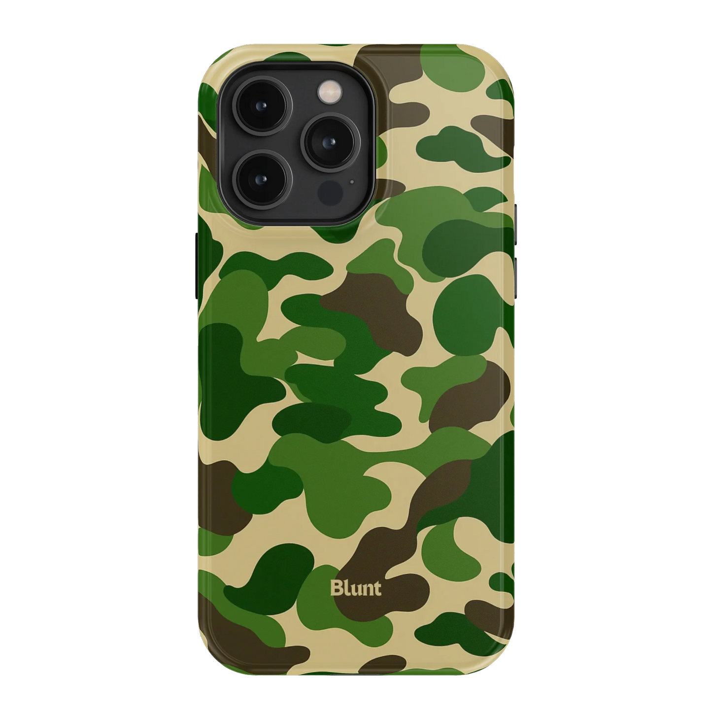 Full Camo iPhone Case