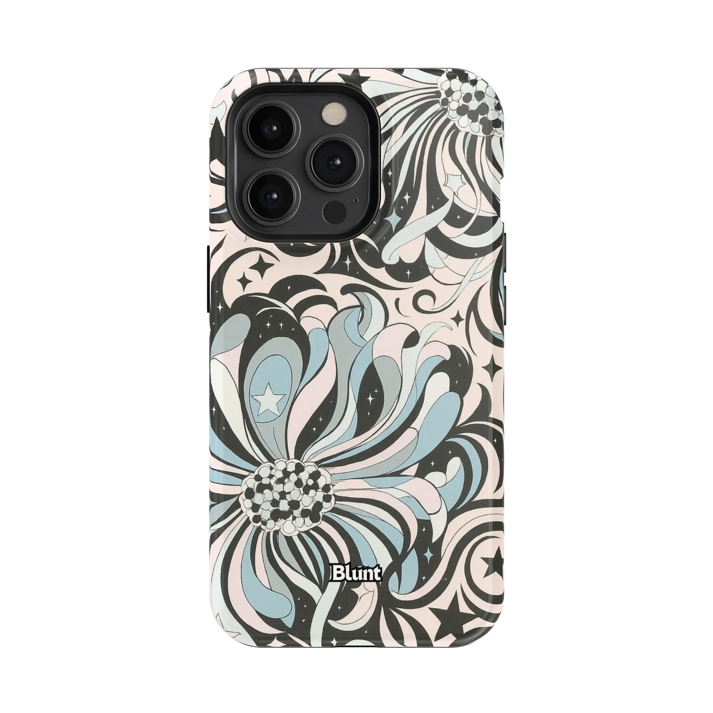 Noirflow iPhone Case