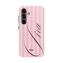 Retro Diva Samsung Case